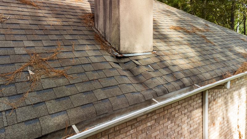 Chimney Flashing Fixes