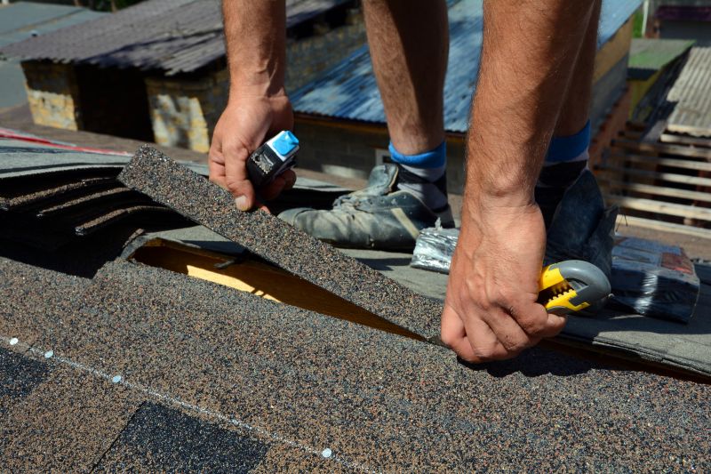 Shingle Weatherproofing