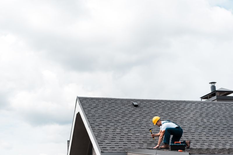 Routine Roof Maintenance