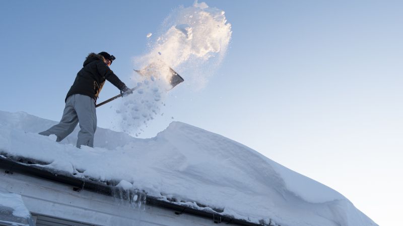Winter Roofing in Milder Climates