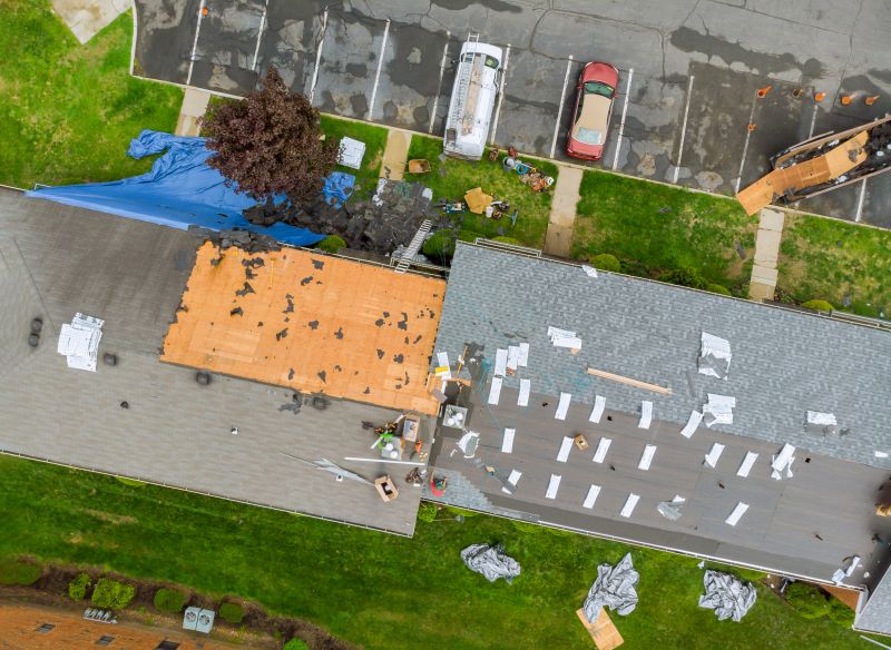 Roofing Shingle Repair